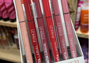 Contorno para labios