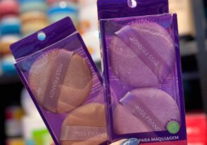 Esponja para maquillaje set 2 und